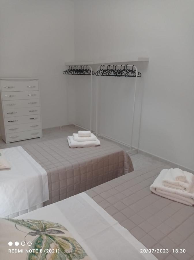 Apartament Nostra Casa Neapol Zewnętrze zdjęcie