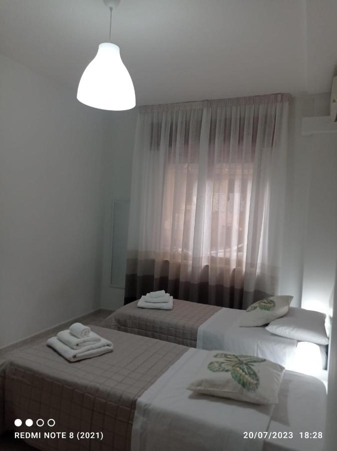 Apartament Nostra Casa Neapol Zewnętrze zdjęcie